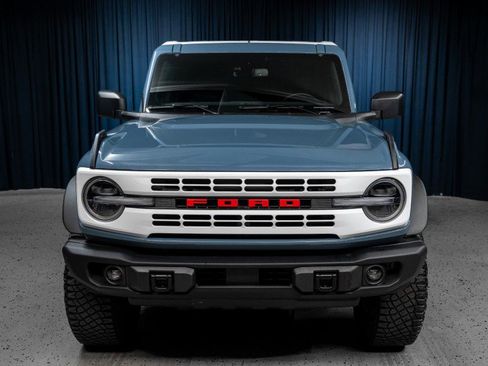 Used 2024 Ford Bronco Heritage Edition image 2