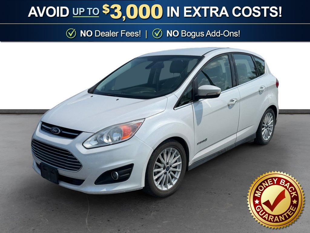 Used 2016 Ford C-MAX SEL w/ Equipment Group 302A FWD image 1