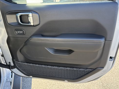 Used 2024 Jeep Wrangler Sahara w/ Technology Group image 19