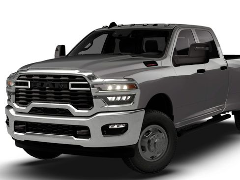 New 2026 RAM 3500 Tradesman AWD/4WD image 1
