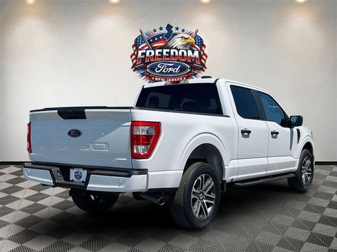 Used 2023 Ford F150 XL w/ STX Appearance Package AWD/4WD image 4