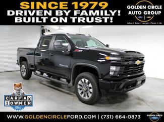 Used 2026 Chevrolet Silverado 2500 Custom w/ Custom Value Package AWD/4WD 360° Tour