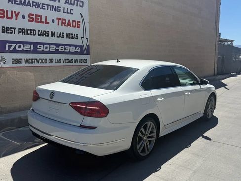Used 2016 Volkswagen Passat 1.8T R-Line FWD image 4