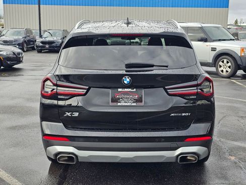 Used 2022 BMW X3 xDrive30i image 4