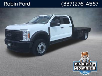 Used 2023 Ford F550 2WD Crew Cab Super Duty