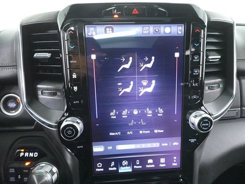 New 2026 RAM 1500 Laramie w/ Night Edition image 21