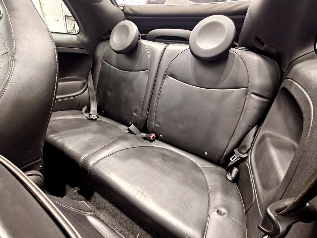 Used 2013 FIAT 500 Abarth w/ Comfort/Convenience Group FWD image 24