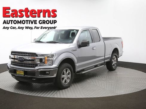 Used 2020 Ford F150 XLT w/ Equipment Group 302A Luxury image 57