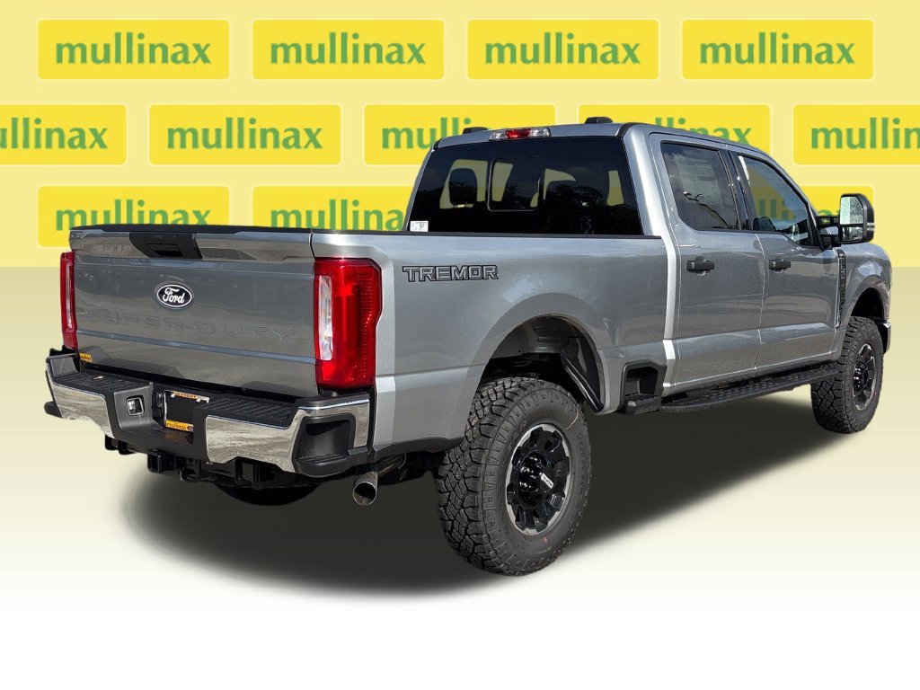 New 2027 Ford F250 XLT w/ Tremor Off-Road Package AWD/4WD image 4