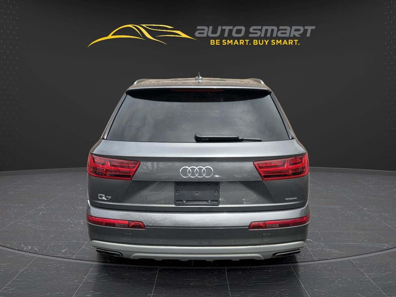 Used 2018 Audi Q7 2.0T Premium Plus w/ Premium Plus Package AWD/4WD image 4