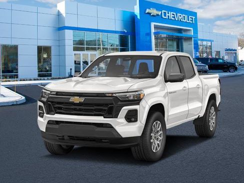 New 2024 Chevrolet Colorado LT w/ LT Convenience Package III AWD/4WD image 1