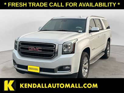 Used 2019 GMC Yukon XL SLT w/ Open Road Package