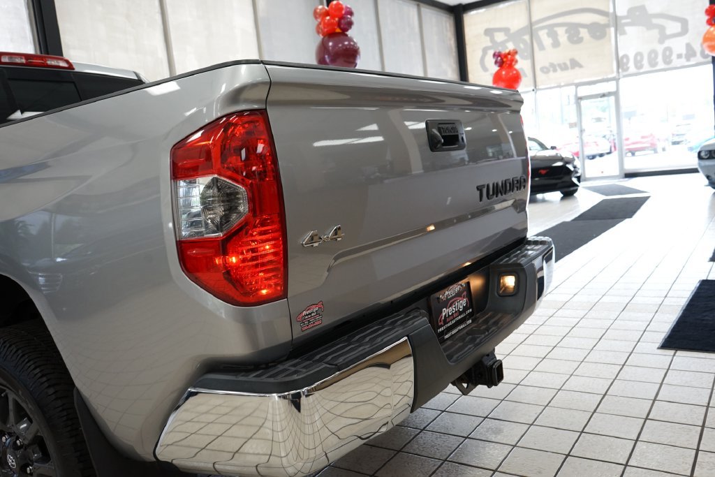 Used 2014 Toyota Tundra SR5 AWD/4WD image 12