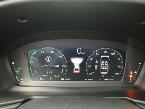 New 2025 Honda Accord Sport image 15