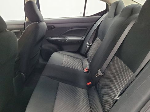 Used 2024 Nissan Versa S w/ Trunk Package FWD image 18