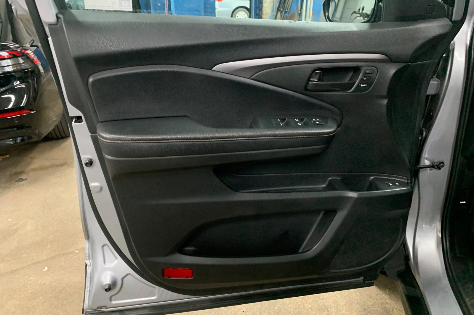 Certified 2022 Honda Passport TrailSport image 11