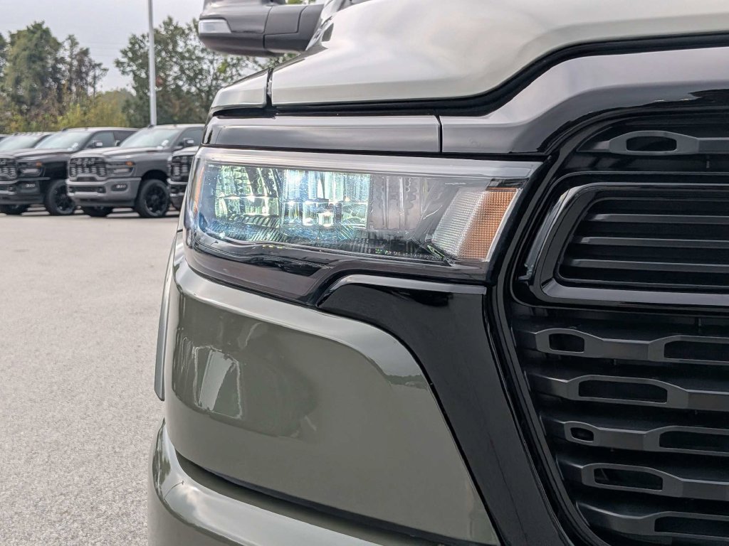Used 2026 RAM 1500 Big Horn w/ Night Edition AWD/4WD image 9