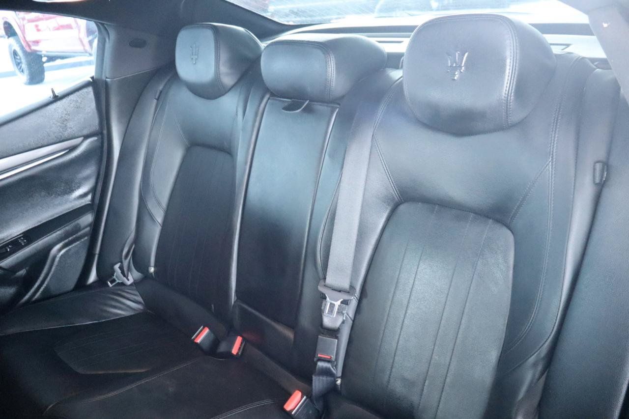 Used 2018 Maserati Ghibli RWD image 29