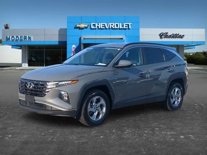 Used 2024 Hyundai Tucson SEL