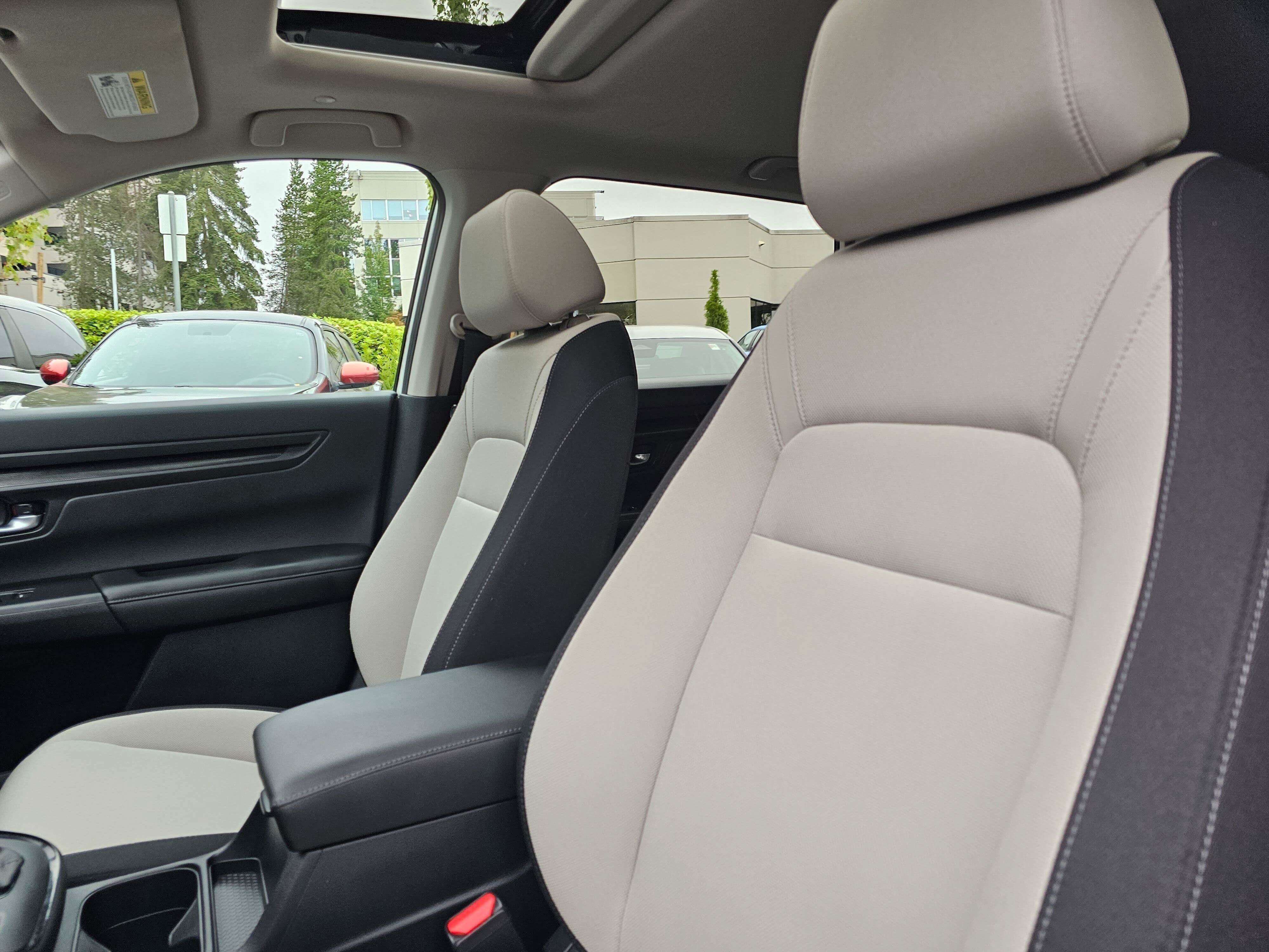Certified 2025 Honda CR-V EX image 25