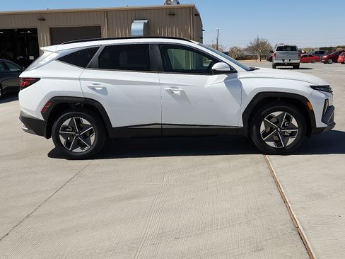 New 2026 Hyundai Tucson SEL image 5