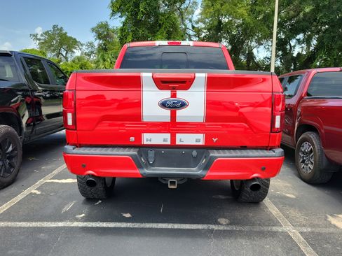 Used 2018 Ford F150 Lariat w/ Equipment Group 502A Luxury AWD/4WD image 5