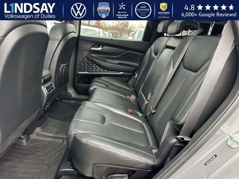 Used 2022 Hyundai Santa Fe Limited image 13