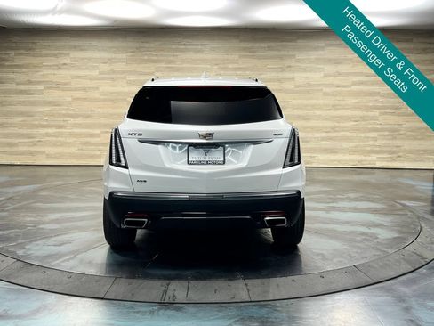 Used 2020 Cadillac XT5 Sportv AWD/4WD image 22