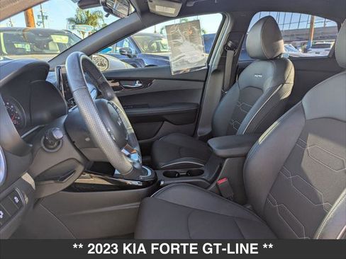 Used 2023 Kia Forte GT-Line image 17
