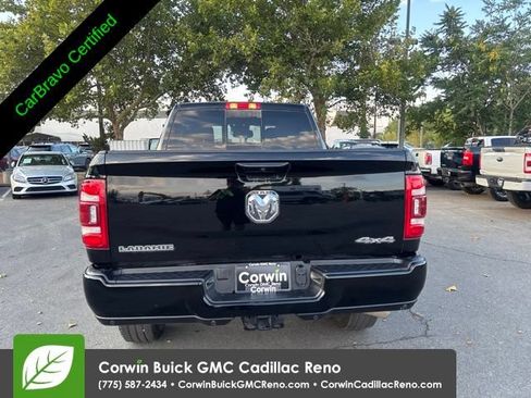Used 2024 RAM 2500 Laramie w/ Safety Group AWD/4WD image 8