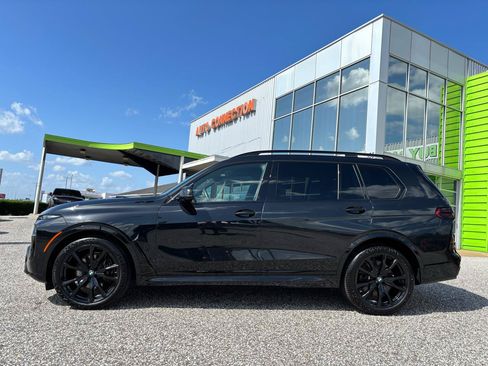 Used 2025 BMW X7 M60i w/ Executive Package AWD/4WD image 3