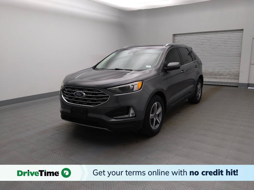 Used 2022 Ford Edge SEL w/ Convenience Package AWD/4WD image 1