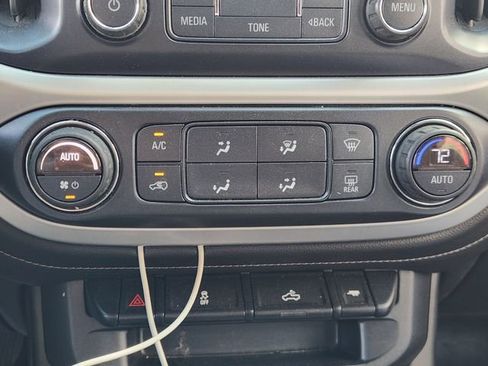 Used 2017 GMC Canyon SLE w/ SLE Convenience Package image 19