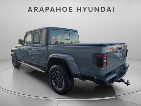 Used 2021 Jeep Gladiator Overland w/ Popular Equipment Package AWD/4WD image 3