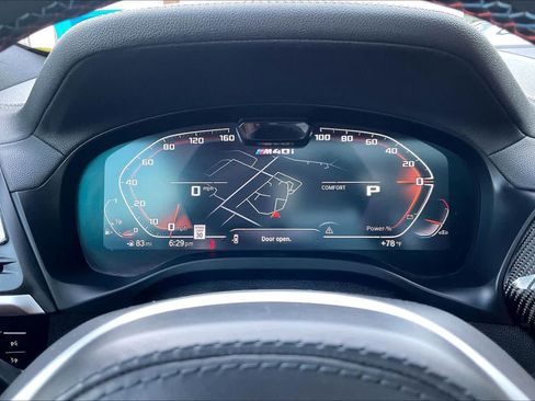 Used 2022 BMW X4 M40i AWD/4WD image 25