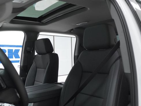 New 2026 Chevrolet Silverado 1500 LTZ w/ LTZ Premium Texas Edition AWD/4WD image 15