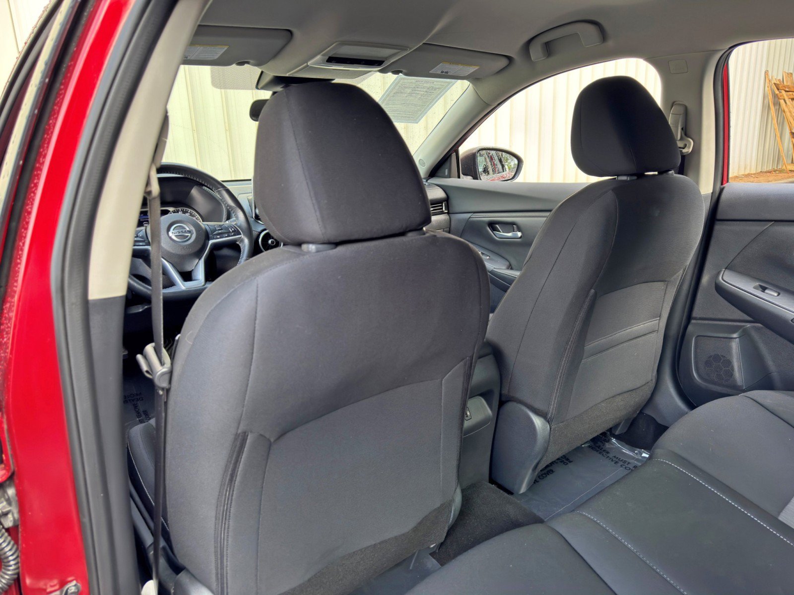 Used 2021 Nissan Sentra SV FWD image 27