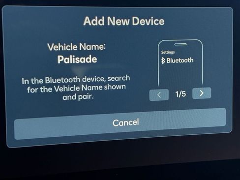 New 2026 Hyundai Palisade Limited image 17