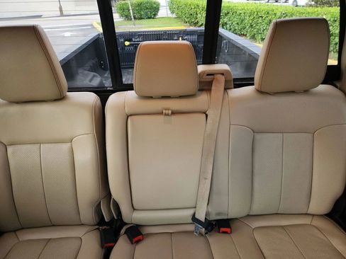 Used 2015 Ford F350 Lariat w/ Lariat Ultimate Package image 13