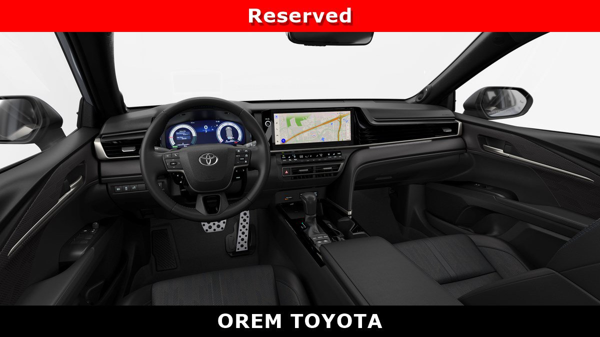 New 2026 Toyota Camry XSE w/ Premium Package AWD/4WD image 19