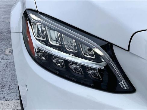 Used 2023 Mercedes-Benz C 300 4MATIC Cabriolet w/ Multimedia Package image 26