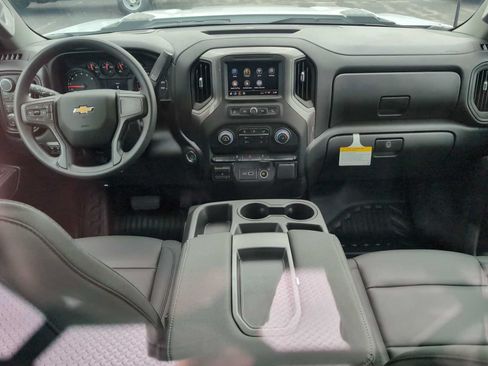 New 2026 Chevrolet Silverado 3500 W/T w/ WT Convenience Package AWD/4WD image 19