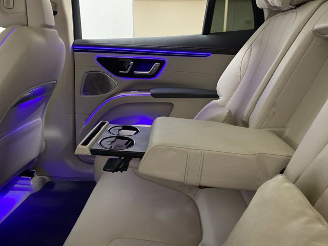 Used 2024 Mercedes-Benz EQS 450+ SUV image 74