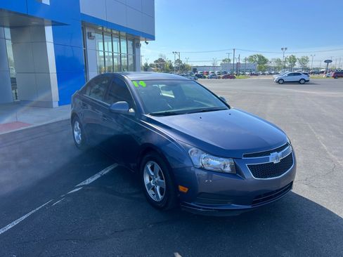 Used 2014 Chevrolet Cruze LT FWD image 7