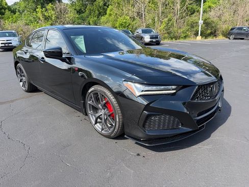 Used 2023 Acura TLX Type S AWD/4WD image 4