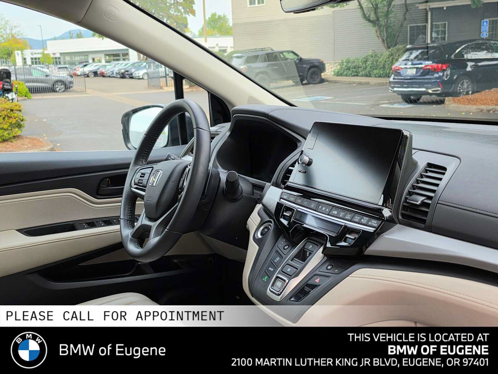 Used 2025 Honda Odyssey EX-L image 12