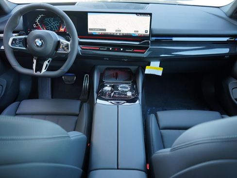 New 2026 BMW 530i w/ Executive Package RWD image 14