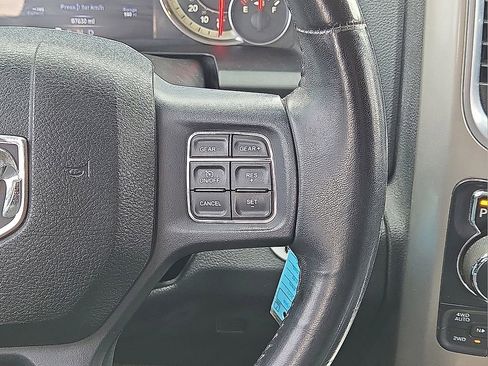 Used 2017 RAM 1500 Lone Star image 19