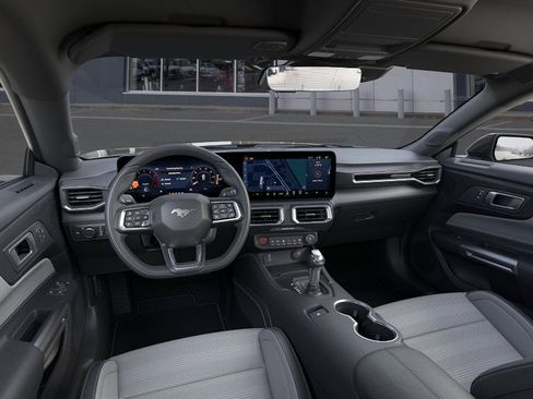 New 2025 Ford Mustang Premium image 9