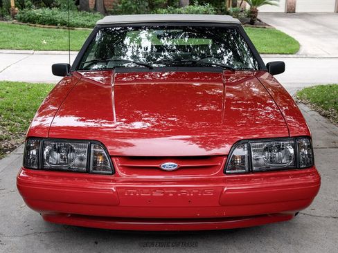 Used 1993 Ford Mustang LX RWD image 20